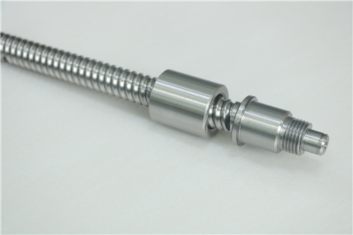 雙向自限位絲杠