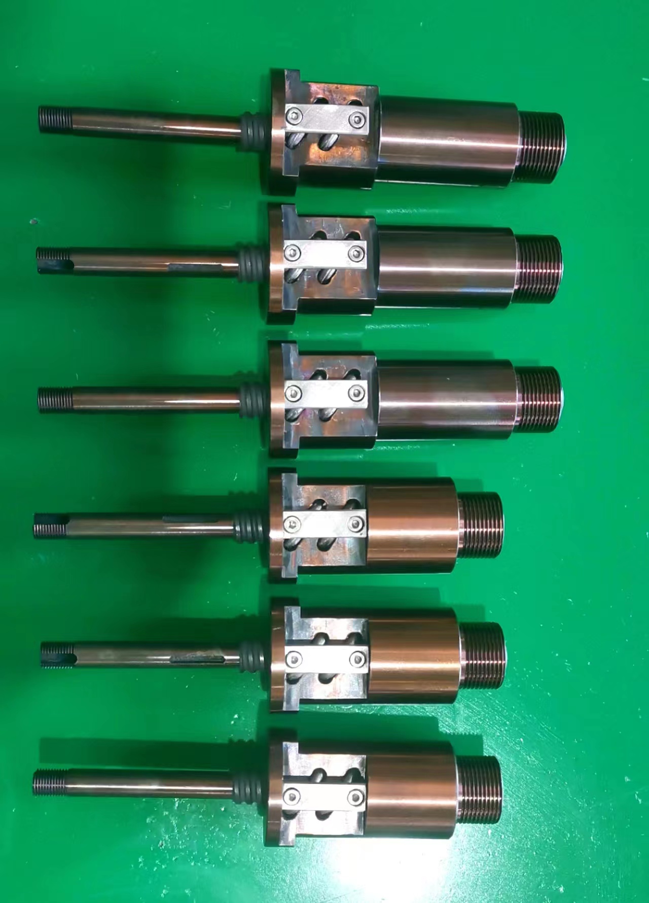 不銹鋼滾珠絲杠 不銹鋼滾珠絲杠