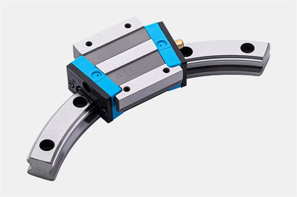 圓弧形直線導軌