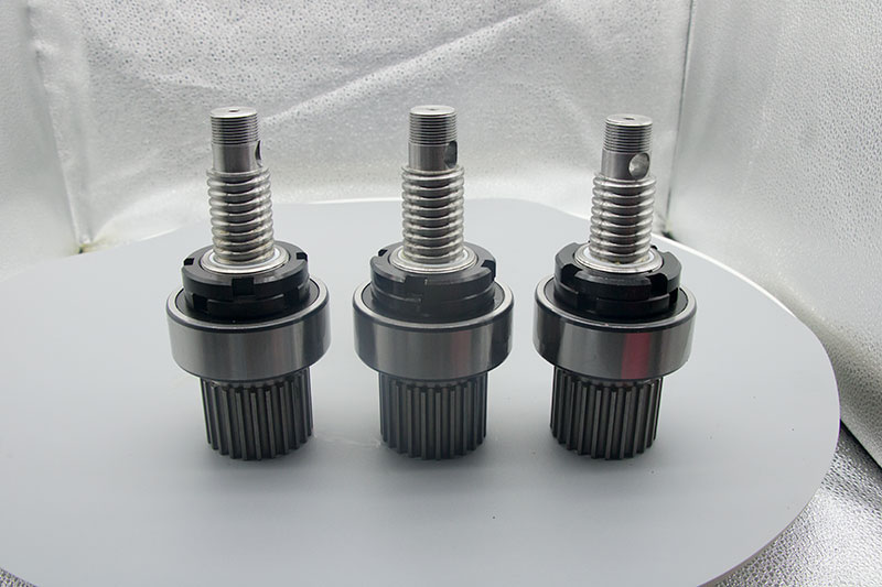 多支絲杠舉升機(jī)構(gòu)