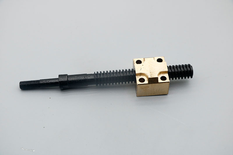 高精度研磨梯形絲杠副（7級(jí)）