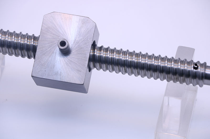 電力開關限位絲杠