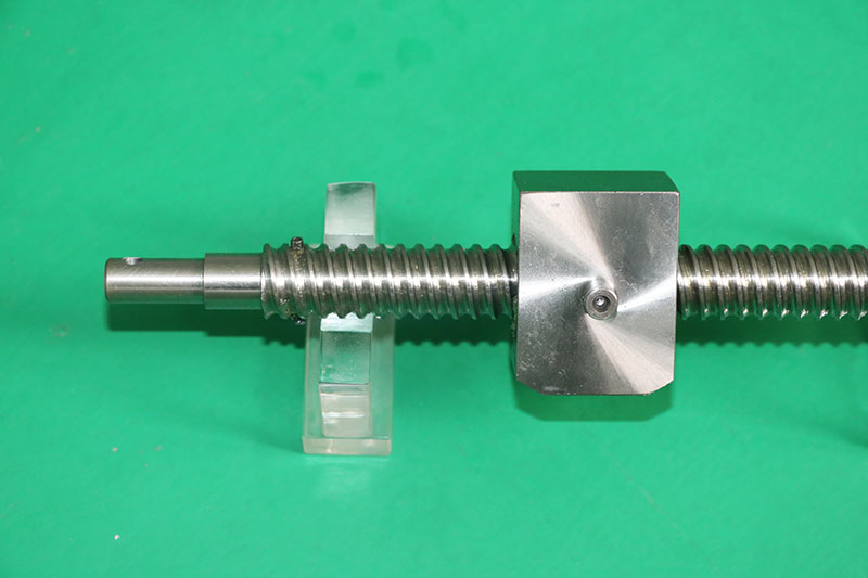 電力開關限位絲杠