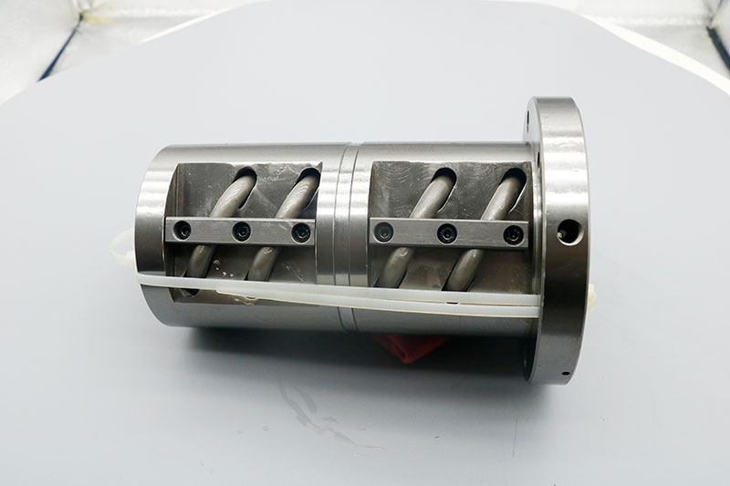 大導程滾珠絲杠螺母