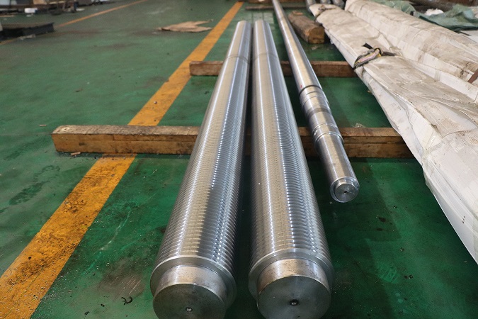 梯形絲杠制作